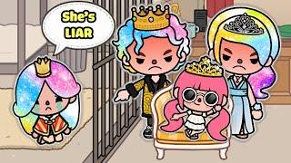 My Sister is A Liar | Toca Boca World Story | Toca City