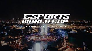 400 Clubs at the starting line | Esports World Cup