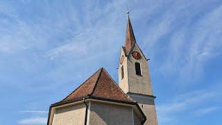 Mäder (Vorarlberg) Altes Geläute der Pfarrkirche zum hl. Bartholomäus