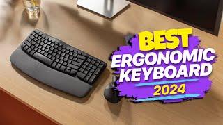 Best Ergonomic Keyboards for 2024: Typing Bliss