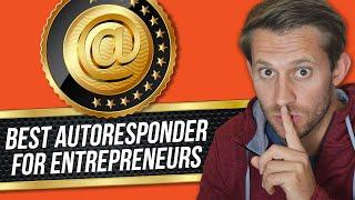 Best Email Autoresponder for Entrepreneurs - HANDS DOWN