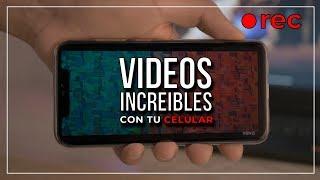 5 TRUCOS PARA HACER VÍDEOS INCREÍBLES CON EL CELULAR // JUAN DIEGO JOHNS