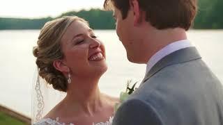 Bella Collina Wedding Video in Greensboro NC | Lauren + Eric