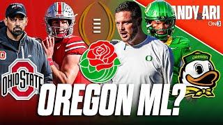 PICKING Ohio State vs Oregon in Rose Bowl | CFP Match with Ducks & Buckeyes in Grandaddy of Them All