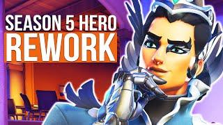 Overwatch 2 Season 5 Lifeweaver Rework - Developer Update!