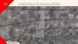 Sigma Ingegneria - AeroCrane Simulation