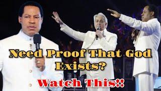 A RARE DISPLAY OF MIRACLES LIVE ON CAMERA BY Pst Chris & Benny Hinn ||