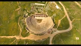 Pamukkale and Laodikeia