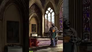 George's Wild Imagination - Broken Sword: Shadow of the Templars  #retrogaming #brokensword