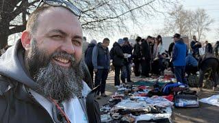ДОРОГИЕ НАХОДКИ на БАРАХОЛКЕ Купил почти ДАРОМ