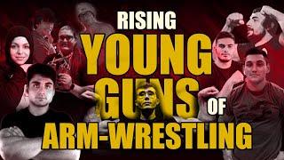 YOUNG GUNS OF ARMWRESTLING