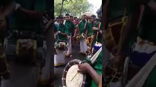 VEERA GANAPATHY URUMI MELAM - AT SENTUL