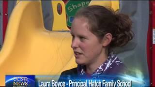 Principal Profile - Laura Boyce
