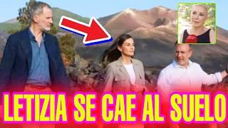 BLACK DAY in Galicia for Letizia and Felipe after Ana Rosa Quintana's TERRIBLE AUDIO VIDEOS