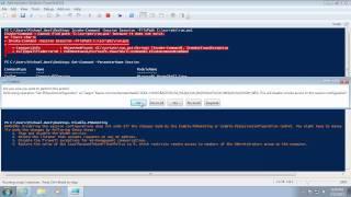 Discover PowerShell - Running Remote Commands