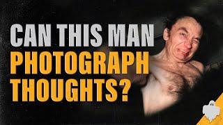 This Man Can Photograph Thoughts - Ted Serios | Insomnia Society