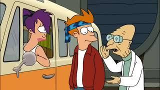 Futurama - Wrong again idiot