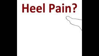 #podshealheals #PHH gif for heel pain & plantar fasciitis