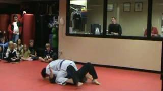 brazilian jiu jitsu