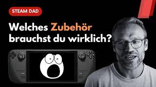 Steam Deck Zubehör: Die Wahrheit, die dir keiner sagt!