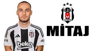 Mario Mitaj  Welcome to Beşiktaş ● Skills | 2024 | Amazing Skills | Assists & Goals | HD