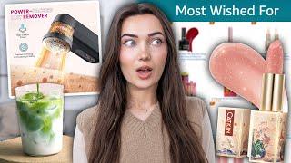 I BOUGHT AMAZON'S MOST WISHED FOR PRODUCTS!