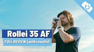 Rollei 35 AF Full Review (With Results!) - Kamerastore