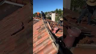 Another day, Another roof! (#shorts )(#business )