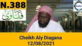 Cheikh Aly Diagana 12/08/2021