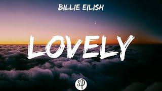 Billie Eilish - lovely (with Khalid) (Lyrics)