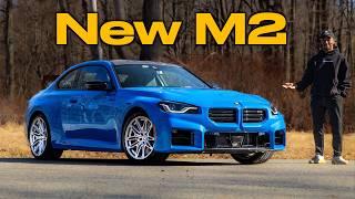 New 2025 BMW M2 // More Power & More Fun!