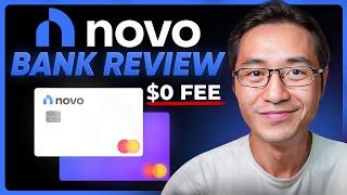 Novo Bank Review (Best Business Banking with No Fee?)