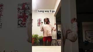 I won my 2nd game️#volleyball #Long way 2 go dance