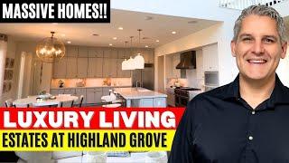 Luxury Living at Estates at Highland Grove | Pulte Homes Tour in Riverside, CA!