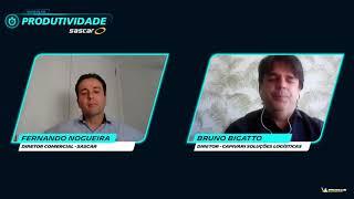 Webinar Produtividade - Sascar