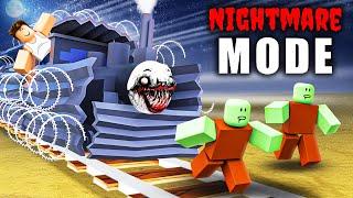 I Survived NIGHTMARE MODE in Dead Rails!