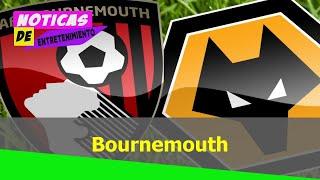 Bournemouth vs Wolves LIVE SCORE: Latest updates and action from the Premier League clash