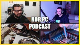 Povestea NDR.PC - Un Podcast ManCave.ro @ndr_pc