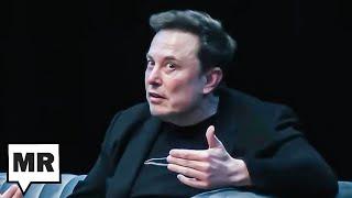 ELON IS SO F—ING WEIRD