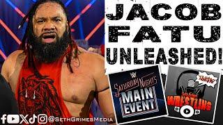 Jacob Fatu has been UNLEASHED!