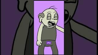2 days left in new year 2025️ #1mviews #funny #animation #funnymoment #growmychannel