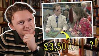 Most Expensive Book Ever On Antiques Roadshow  The Hobbit (1937)