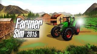 Farmer Sim 2015 - Trailer (Android & iOS)