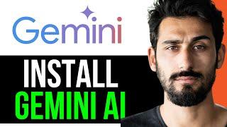 [UPDATED] HOW TO INSTALL GEMINI AI on MOBILE! (EASY GUIDE) [2024]