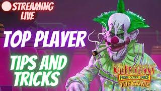 ·LIVE | Talking About The Future | Killer Klowns: The Game | Road to 150subs!