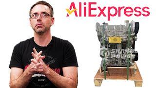 Are AliExpress Engines Worth the Risk?