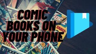 Comic Books on Google Play Books - they qill kill me for this