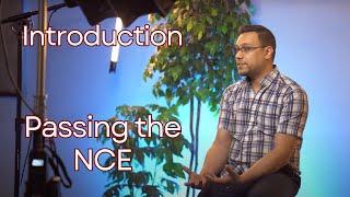 Introduction - Passing the National Counselor Exam (NCE)