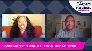 What Is The Purpose & Goal Of LinkedIn? | Interview - The Sharvette Mitchell Radio Show