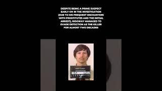 CREEPY FACTS: GREEN RIVER KILLER 2 #shorts #creepyfacts